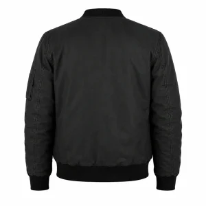 Areena Design <p>The Fightland Howard Charles Black Bomber Jacket offers a sharp, modern look inspired by the popular character. Its versatile black finish makes it ideal for casual outfits, travel, and contemporary streetwear.</p> Fightland Howard Charles Black Bomber Jacket <p>The Fightland Howard Charles Black Bomber Jacket offers a sharp, modern look inspired by the popular character. Its versatile black finish makes it ideal for casual outfits, travel, and contemporary streetwear.</p>