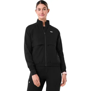 Figs Womens Jackets & Coats Figs Sydney Performance Jacket