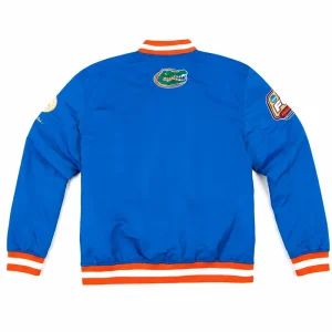 Areena Design <div class="product-short-description"><h2>Florida Gators Basketball 2006 National Champs Bomber Jacket</h2><p>The Florida Gators Basketball 2006 National Champs Bomber Jacket delivers a bold bomber jacket look shaped by team-inspired detailing and classic fanwear style. Easy to style with jeans, tees, or casual separates, it brings memorable visual appeal to any modern wardrobe.</p></div> Florida Gators Basketball 2006 National Champs Bomber Jacket <div class="product-short-description"><h2>Florida Gators Basketball 2006 National Champs Bomber Jacket</h2><p>The Florida Gators Basketball 2006 National Champs Bomber Jacket delivers a bold bomber jacket look shaped by team-inspired detailing and classic fanwear style. Easy to style with jeans, tees, or casual separates, it brings memorable visual appeal to any modern wardrobe.</p></div>