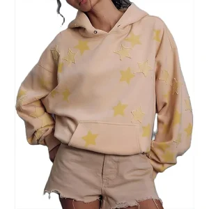 Flower Hibiscus Graphic Print Pullover Sweatshirt