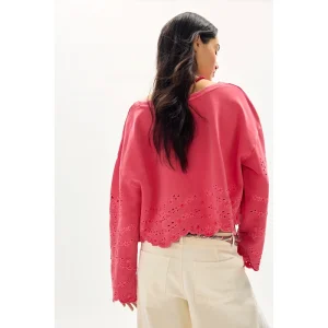 Areena Design <p>Shop the <strong>Free People Iris Embroidered Sweatshirt by Free People in Pink</strong>, a stylish sweatshirt featuring textured fashion detailing. Designed with an easy crew-style look with comfortable everyday appeal, it is a great choice for casual outfits, layering, gifting, travel, and everyday streetwear. Pair it with your favorite casual essentials for an effortless, trend-ready look.</p> Free People Iris Embroidered Sweatshirt by Free People in Pink <p>Shop the <strong>Free People Iris Embroidered Sweatshirt by Free People in Pink</strong>, a stylish sweatshirt featuring textured fashion detailing. Designed with an easy crew-style look with comfortable everyday appeal, it is a great choice for casual outfits, layering, gifting, travel, and everyday streetwear. Pair it with your favorite casual essentials for an effortless, trend-ready look.</p>