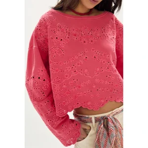 Areena Design <p>Shop the <strong>Free People Iris Embroidered Sweatshirt by Free People in Pink</strong>, a stylish sweatshirt featuring textured fashion detailing. Designed with an easy crew-style look with comfortable everyday appeal, it is a great choice for casual outfits, layering, gifting, travel, and everyday streetwear. Pair it with your favorite casual essentials for an effortless, trend-ready look.</p> Free People Iris Embroidered Sweatshirt by Free People in Pink <p>Shop the <strong>Free People Iris Embroidered Sweatshirt by Free People in Pink</strong>, a stylish sweatshirt featuring textured fashion detailing. Designed with an easy crew-style look with comfortable everyday appeal, it is a great choice for casual outfits, layering, gifting, travel, and everyday streetwear. Pair it with your favorite casual essentials for an effortless, trend-ready look.</p>