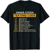 Areena Design <p>Shop the <strong>Senior Citizen Texting Code Cool Funny Old People Fun Crewneck</strong>, a stylish sweatshirt featuring playful statement style. Designed with an easy crew-style look with comfortable everyday appeal, it is a great choice for casual outfits, layering, gifting, travel, and everyday streetwear. Pair it with your favorite casual essentials for an effortless, trend-ready look.</p> Funny Senior Citizen's Texting Code Design Gift Unisex Crewneck <p>Shop the <strong>Senior Citizen Texting Code Cool Funny Old People Fun Crewneck</strong>, a stylish sweatshirt featuring playful statement style. Designed with an easy crew-style look with comfortable everyday appeal, it is a great choice for casual outfits, layering, gifting, travel, and everyday streetwear. Pair it with your favorite casual essentials for an effortless, trend-ready look.</p>