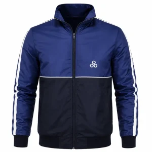 GTA IV Niko Bellic Blue Jacket