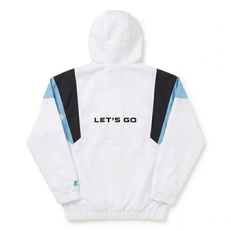 Game One LETS GO Flashback Friday Jacket 1 Game One LETS GO Flashback Friday Jacket <p>Upgrade your outerwear with the <strong>Game One LETS GO Flashback Friday Jacket</strong>. This distinctive jacket style suits casual outfits, street-inspired looks, seasonal layering, and collector wardrobes.</p>