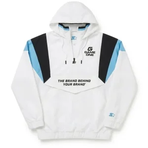 Game One LETS GO Flashback Friday Jacket