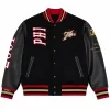 Areena Design <p>Upgrade your outerwear with the <strong>Euphoria S03 Zendaya Patchwork Jacket</strong>. This distinctive jacket style suits casual outfits, street-inspired looks, seasonal layering, and collector wardrobes.</p> George Lynch 25th Anniversary Of The 2001 Philadelphia 76ers Jacket <p>Upgrade your outerwear with the <strong>Euphoria S03 Zendaya Patchwork Jacket</strong>. This distinctive jacket style suits casual outfits, street-inspired looks, seasonal layering, and collector wardrobes.</p>