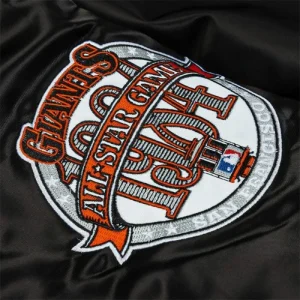 Areena Design <p>Upgrade your outerwear with the <strong>Giants Exclusive Varsity Satin Jacket</strong>. This distinctive jacket style suits casual outfits, street-inspired looks, seasonal layering, and collector wardrobes.</p> Giants Exclusive Varsity Satin Jacket <p>Upgrade your outerwear with the <strong>Giants Exclusive Varsity Satin Jacket</strong>. This distinctive jacket style suits casual outfits, street-inspired looks, seasonal layering, and collector wardrobes.</p>