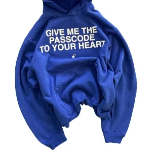 Areena Design <p>Shop the <strong>Give Me The Passcode Hoodie</strong>, a stylish hoodie featuring playful statement style. Designed with a comfortable hooded silhouette and versatile casual appeal, it is a great choice for casual outfits, layering, gifting, travel, and everyday streetwear. Pair it with your favorite casual essentials for an effortless, trend-ready look.</p> Give Me The Passcode Hoodie <p>Shop the <strong>Give Me The Passcode Hoodie</strong>, a stylish hoodie featuring playful statement style. Designed with a comfortable hooded silhouette and versatile casual appeal, it is a great choice for casual outfits, layering, gifting, travel, and everyday streetwear. Pair it with your favorite casual essentials for an effortless, trend-ready look.</p>