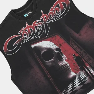 Areena Design <p>Discover the <strong>Godspeed Fate Doorstep Sleeveless T-shirt</strong>, a versatile tee style made for casual and streetwear wardrobes. Great for everyday outfits, statement looks, layering, and collector-inspired fashion.</p> Godspeed Fate Doorstep Sleeveless T-shirt <p>Discover the <strong>Godspeed Fate Doorstep Sleeveless T-shirt</strong>, a versatile tee style made for casual and streetwear wardrobes. Great for everyday outfits, statement looks, layering, and collector-inspired fashion.</p>
