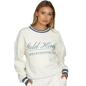 Gold Hinge Sweatshirt