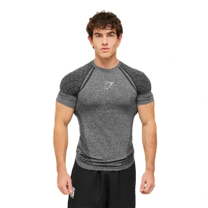 Gymshark Devant Seamless Slim Fit T-shirt