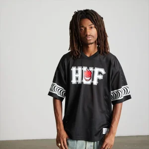 Areena Design <p>Shop the <strong>HUF x Spitfire End Zone Jersey</strong>, a sport-inspired jersey style made for fan looks and casual outfits. Ideal for game-day styling, streetwear, collections, and everyday sporty fashion.</p> HUF x Spitfire End Zone Jersey <p>Shop the <strong>HUF x Spitfire End Zone Jersey</strong>, a sport-inspired jersey style made for fan looks and casual outfits. Ideal for game-day styling, streetwear, collections, and everyday sporty fashion.</p>