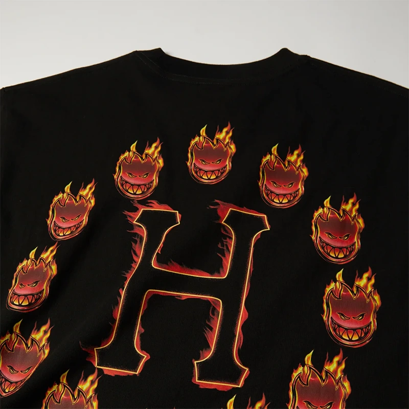 HUF x Spitfire Flame Galaxies T-Shirt 1 HUF x Spitfire Flame Galaxies T-Shirt <p>Shop the <strong>HUF x Spitfire Flame Galaxies T-Shirt</strong>, a standout T-shirt style for casual wear and street-inspired outfits. Ideal for everyday styling, layered looks, fan fashion, and statement wardrobes.</p>