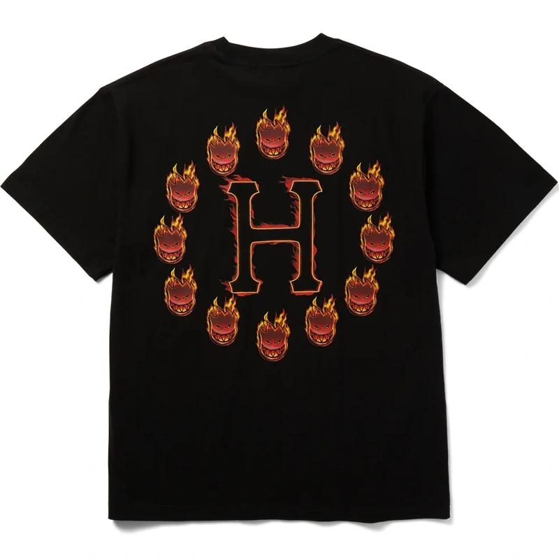 HUF x Spitfire Flame Galaxies T-Shirt 2 HUF x Spitfire Flame Galaxies T-Shirt <p>Shop the <strong>HUF x Spitfire Flame Galaxies T-Shirt</strong>, a standout T-shirt style for casual wear and street-inspired outfits. Ideal for everyday styling, layered looks, fan fashion, and statement wardrobes.</p>
