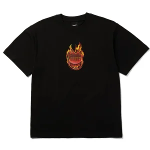 HUF x Spitfire Flame Galaxies T-Shirt