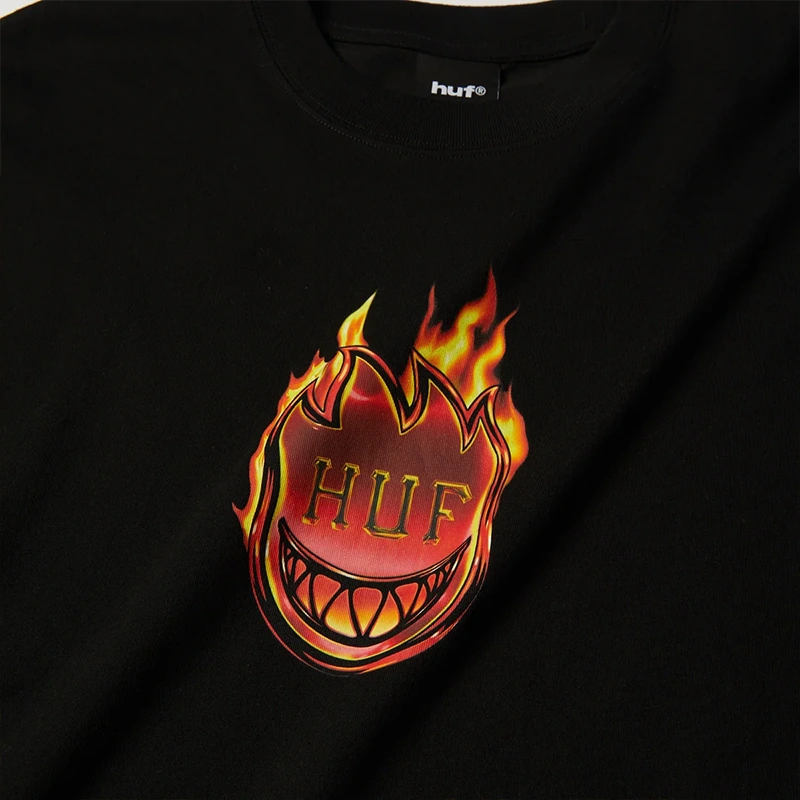 HUF x Spitfire Flame Galaxies T-Shirt HUF x Spitfire Flame Galaxies T-Shirt <p>Shop the <strong>HUF x Spitfire Flame Galaxies T-Shirt</strong>, a standout T-shirt style for casual wear and street-inspired outfits. Ideal for everyday styling, layered looks, fan fashion, and statement wardrobes.</p>