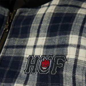 Areena Design <p>Shop the <strong>HUF x Spitfire Reversible Plaid Jacket</strong>, a statement jacket style for casual layering and standout outfits. Ideal for streetwear, seasonal styling, themed looks, and everyday outerwear rotation.</p> HUF x Spitfire Reversible Plaid Jacket <p>Shop the <strong>HUF x Spitfire Reversible Plaid Jacket</strong>, a statement jacket style for casual layering and standout outfits. Ideal for streetwear, seasonal styling, themed looks, and everyday outerwear rotation.</p>