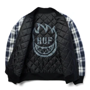 Areena Design <p>Shop the <strong>HUF x Spitfire Reversible Plaid Jacket</strong>, a statement jacket style for casual layering and standout outfits. Ideal for streetwear, seasonal styling, themed looks, and everyday outerwear rotation.</p> HUF x Spitfire Reversible Plaid Jacket <p>Shop the <strong>HUF x Spitfire Reversible Plaid Jacket</strong>, a statement jacket style for casual layering and standout outfits. Ideal for streetwear, seasonal styling, themed looks, and everyday outerwear rotation.</p>