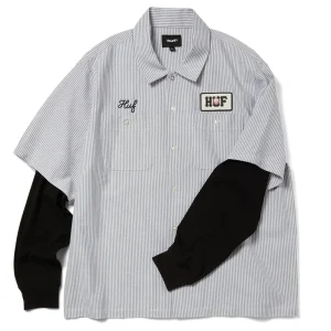 Areena Design <p>Refresh your wardrobe with the <strong>HUF x Spitfire Union Work Shirt</strong>. This shirt style works well for casual outfits, street-inspired looks, easy layering, and standout everyday styling.</p> HUF x Spitfire Union Work Shirt <p>Refresh your wardrobe with the <strong>HUF x Spitfire Union Work Shirt</strong>. This shirt style works well for casual outfits, street-inspired looks, easy layering, and standout everyday styling.</p>
