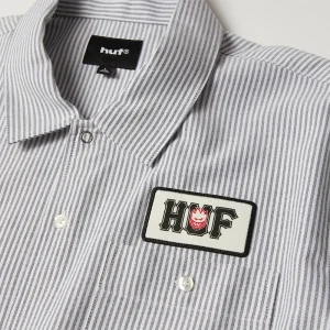 Areena Design <p>Refresh your wardrobe with the <strong>HUF x Spitfire Union Work Shirt</strong>. This shirt style works well for casual outfits, street-inspired looks, easy layering, and standout everyday styling.</p> HUF x Spitfire Union Work Shirt <p>Refresh your wardrobe with the <strong>HUF x Spitfire Union Work Shirt</strong>. This shirt style works well for casual outfits, street-inspired looks, easy layering, and standout everyday styling.</p>