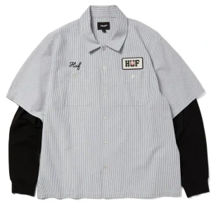 HUF x Spitfire Union Work Shirt