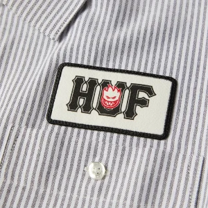 Areena Design <p>Refresh your wardrobe with the <strong>HUF x Spitfire Union Work Shirt</strong>. This shirt style works well for casual outfits, street-inspired looks, easy layering, and standout everyday styling.</p> HUF x Spitfire Union Work Shirt <p>Refresh your wardrobe with the <strong>HUF x Spitfire Union Work Shirt</strong>. This shirt style works well for casual outfits, street-inspired looks, easy layering, and standout everyday styling.</p>