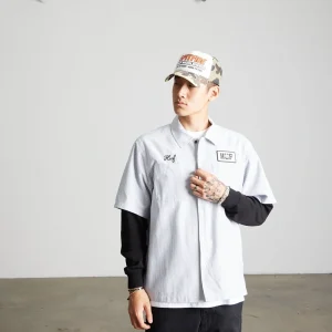 Areena Design <p>Refresh your wardrobe with the <strong>HUF x Spitfire Union Work Shirt</strong>. This shirt style works well for casual outfits, street-inspired looks, easy layering, and standout everyday styling.</p> HUF x Spitfire Union Work Shirt <p>Refresh your wardrobe with the <strong>HUF x Spitfire Union Work Shirt</strong>. This shirt style works well for casual outfits, street-inspired looks, easy layering, and standout everyday styling.</p>
