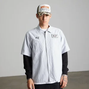 Areena Design <p>Refresh your wardrobe with the <strong>HUF x Spitfire Union Work Shirt</strong>. This shirt style works well for casual outfits, street-inspired looks, easy layering, and standout everyday styling.</p> HUF x Spitfire Union Work Shirt <p>Refresh your wardrobe with the <strong>HUF x Spitfire Union Work Shirt</strong>. This shirt style works well for casual outfits, street-inspired looks, easy layering, and standout everyday styling.</p>