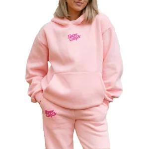 Happy Camp3r Puff Series Hoodie