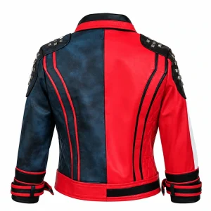 Areena Design <p>Upgrade your outerwear with the <strong>Harley Quinn Suicide Squad Kill the Justice League Jacket</strong>. This distinctive jacket style suits casual outfits, street-inspired looks, seasonal layering, and collector wardrobes.</p> Harley Quinn Suicide Squad Kill the Justice League Jacket <p>Upgrade your outerwear with the <strong>Harley Quinn Suicide Squad Kill the Justice League Jacket</strong>. This distinctive jacket style suits casual outfits, street-inspired looks, seasonal layering, and collector wardrobes.</p>