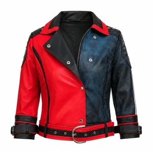 Areena Design <p>Upgrade your outerwear with the <strong>Harley Quinn Suicide Squad Kill the Justice League Jacket</strong>. This distinctive jacket style suits casual outfits, street-inspired looks, seasonal layering, and collector wardrobes.</p> Harley Quinn Suicide Squad Kill the Justice League Jacket <p>Upgrade your outerwear with the <strong>Harley Quinn Suicide Squad Kill the Justice League Jacket</strong>. This distinctive jacket style suits casual outfits, street-inspired looks, seasonal layering, and collector wardrobes.</p>