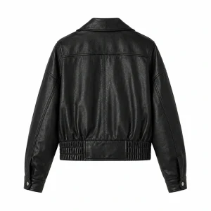 Areena Design <p>Upgrade your outerwear rotation with the <strong>Her Private Hell Sophie Thatcher Black Leather Jacket</strong>. This leather jacket style delivers a bold, recognizable look for everyday wear, events, themed outfits, and collections.</p> Her Private Hell Sophie Thatcher Black Leather Jacket <p>Upgrade your outerwear rotation with the <strong>Her Private Hell Sophie Thatcher Black Leather Jacket</strong>. This leather jacket style delivers a bold, recognizable look for everyday wear, events, themed outfits, and collections.</p>