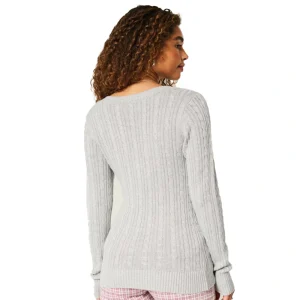 Areena Design <p>Shop the <strong>Hollister Girls Ivy Cable-Knit V-Neck Sweater</strong>, a stylish sweater featuring textured fashion detailing. Designed with a polished knit-inspired look made for easy seasonal styling, it is a great choice for fall layering, work-to-weekend outfits, casual days, and seasonal wardrobes. Pair it with your favorite casual essentials for an effortless, trend-ready look.</p> Hollister Girls Ivy Cable-Knit V-Neck Sweater <p>Shop the <strong>Hollister Girls Ivy Cable-Knit V-Neck Sweater</strong>, a stylish sweater featuring textured fashion detailing. Designed with a polished knit-inspired look made for easy seasonal styling, it is a great choice for fall layering, work-to-weekend outfits, casual days, and seasonal wardrobes. Pair it with your favorite casual essentials for an effortless, trend-ready look.</p>