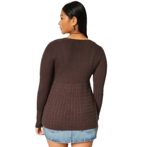 Areena Design <p>Shop the <strong>Hollister Girls Long-Sleeve Square-Neck Babydoll Sweater</strong>, a stylish sweater featuring modern everyday style. Designed with a polished knit-inspired look made for easy seasonal styling, it is a great choice for fall layering, work-to-weekend outfits, casual days, and seasonal wardrobes. Pair it with your favorite casual essentials for an effortless, trend-ready look.</p> Hollister Girls Long-Sleeve Square-Neck Babydoll Sweater <p>Shop the <strong>Hollister Girls Long-Sleeve Square-Neck Babydoll Sweater</strong>, a stylish sweater featuring modern everyday style. Designed with a polished knit-inspired look made for easy seasonal styling, it is a great choice for fall layering, work-to-weekend outfits, casual days, and seasonal wardrobes. Pair it with your favorite casual essentials for an effortless, trend-ready look.</p>