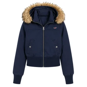 Hollister Peyton Twill Jacket