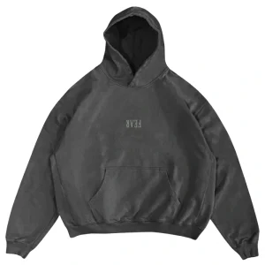 Ilia Malinin Fear Hoodie