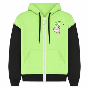Invader Zim Gir Cosplay Hoodie