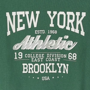 Areena Design <p>Shop the <strong>Jade New York Sweatshirt with Round Neckline and Color Blocking</strong>, a stylish sweatshirt featuring standout pattern detailing. Designed with an easy crew-style look with comfortable everyday appeal, it is a great choice for casual outfits, layering, gifting, travel, and everyday streetwear. Pair it with your favorite casual essentials for an effortless, trend-ready look.</p> Jade New York Sweatshirt with Round Neckline and Color Blocking <p>Shop the <strong>Jade New York Sweatshirt with Round Neckline and Color Blocking</strong>, a stylish sweatshirt featuring standout pattern detailing. Designed with an easy crew-style look with comfortable everyday appeal, it is a great choice for casual outfits, layering, gifting, travel, and everyday streetwear. Pair it with your favorite casual essentials for an effortless, trend-ready look.</p>