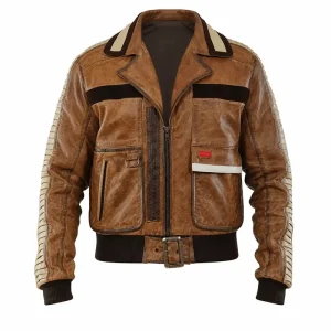 Jedi Survivor Commander Bomber Jacket