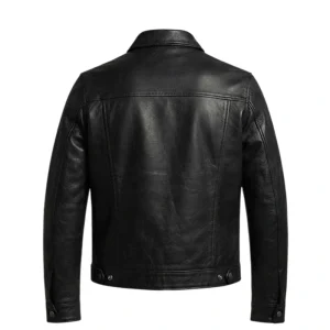 Areena Design <p>Upgrade your outerwear rotation with the <strong>Jensen Huang Signature Black Leather Trucker Jacket</strong>. This leather jacket style delivers a bold, recognizable look for everyday wear, events, themed outfits, and collections.</p> Jensen Huang Signature Black Leather Trucker Jacket <p>Upgrade your outerwear rotation with the <strong>Jensen Huang Signature Black Leather Trucker Jacket</strong>. This leather jacket style delivers a bold, recognizable look for everyday wear, events, themed outfits, and collections.</p>