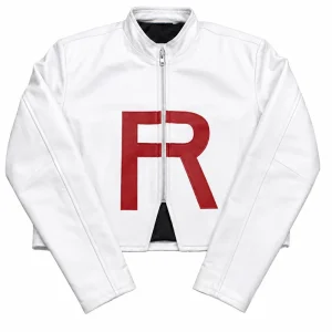 Jessie James Team Rocket Jacket