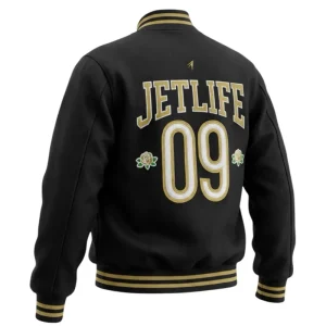 Areena Design <p>Upgrade your outerwear with the <strong>Jet Life Lifer Black Wool Jacket</strong>. This distinctive jacket style suits casual outfits, street-inspired looks, seasonal layering, and collector wardrobes.</p> Jet Life Lifer Black Wool Jacket <p>Upgrade your outerwear with the <strong>Jet Life Lifer Black Wool Jacket</strong>. This distinctive jacket style suits casual outfits, street-inspired looks, seasonal layering, and collector wardrobes.</p>