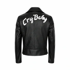 Areena Design <p>Upgrade your outerwear with the <strong>Johnny Depp Cry Baby Black Jacket</strong>. This distinctive jacket style suits casual outfits, street-inspired looks, seasonal layering, and collector wardrobes.</p> Johnny Depp Cry Baby Black Jacket <p>Upgrade your outerwear with the <strong>Johnny Depp Cry Baby Black Jacket</strong>. This distinctive jacket style suits casual outfits, street-inspired looks, seasonal layering, and collector wardrobes.</p>