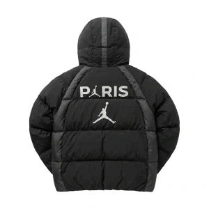 Areena Design <p>Combine basketball heritage with football culture in the Jordan x Paris Saint Germain Puffer Jacket. Its sporty insulated appearance makes it a standout winter layer for fans and streetwear enthusiasts.</p> Jordan x Paris Saint Germain Puffer Jacket <p>Combine basketball heritage with football culture in the Jordan x Paris Saint Germain Puffer Jacket. Its sporty insulated appearance makes it a standout winter layer for fans and streetwear enthusiasts.</p>