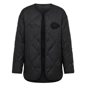 Kansas City Chiefs Quilted Liner Jacket