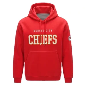 Kansas City Chiefs Steady State Hoodie