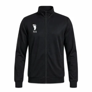 Karasuno Haikyuu Team Black Jacket