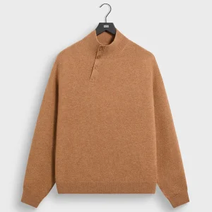 &Kin Cashmere Cyrus Turtleneck