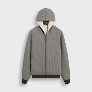 &Kin Kindling Reversible Double Face Williams V Hoodie